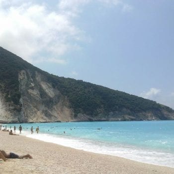 Prachtig Myrtos