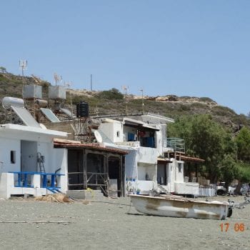 Strand van Tertsa 