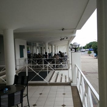Veranda 