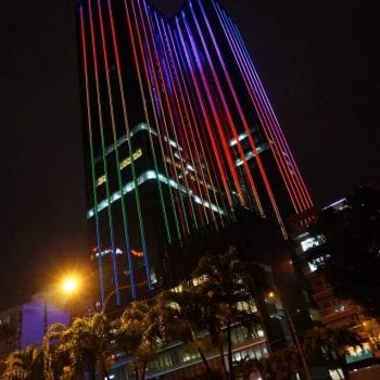 Het moderne saigon
