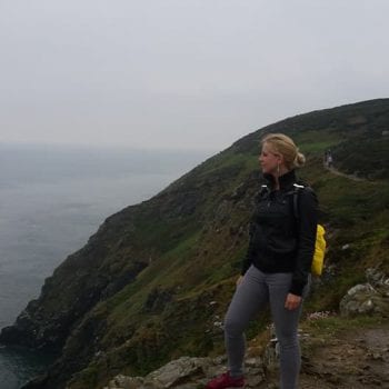 klifgebied van Howth