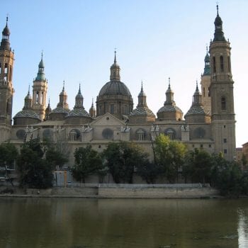 Kathedraal van Zaragoza
