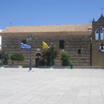 Zakynthos stad