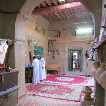 Bait al Safah huis in al Hamra