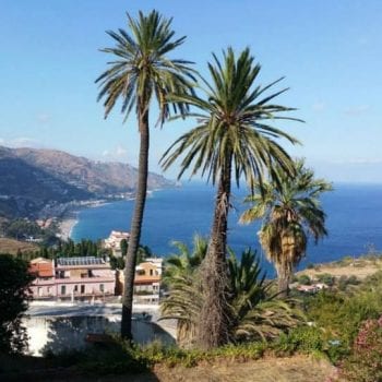 UItzichtspunt Taormina