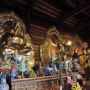 Bai Dinh Pagoda
