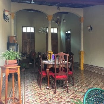 Casa colonial carmen