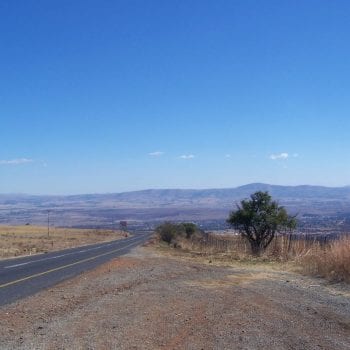 de perfecte wegen in zuid afrika
