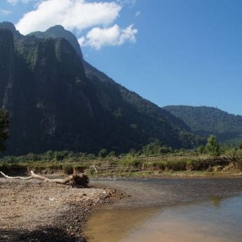 Omgeving Van Vieng