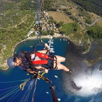 Paragliden