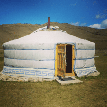 Yurt 