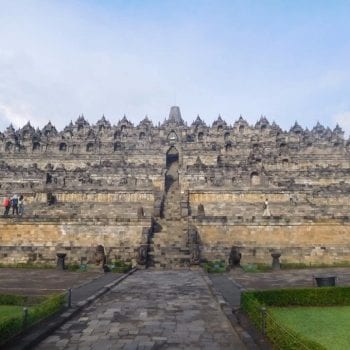 Borobudur