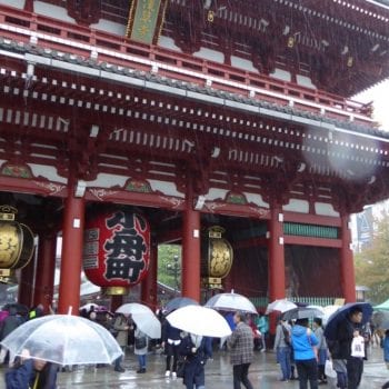 Senso-Ji tempel