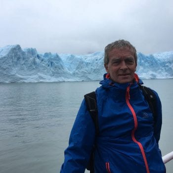 El Calafate, de enige gletscher in de wereld die gelukkig niet steeds kleiner wordt