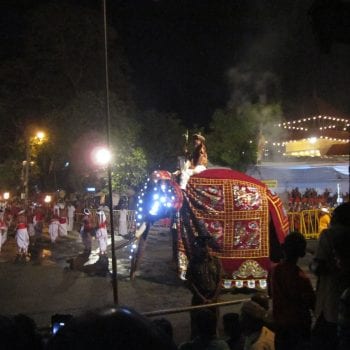 Esala Perahera 2015
