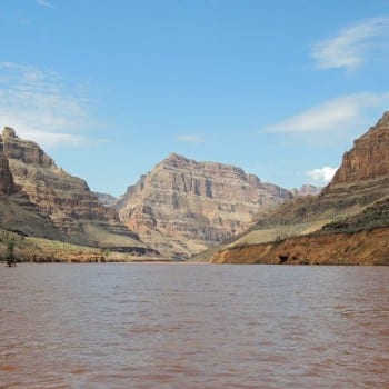 Grand Canyon - Colorado River