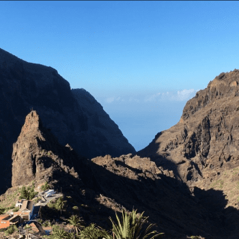 Masca, tenerife