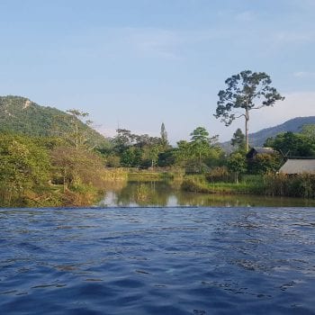Verblijf bij Khao Yai NP