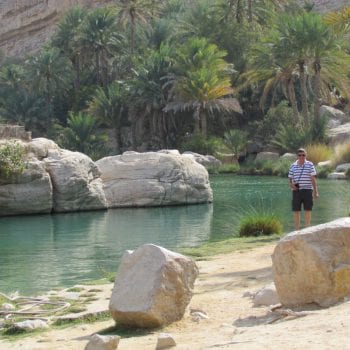 Wadi Bani Khalid