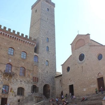 San Gimignano