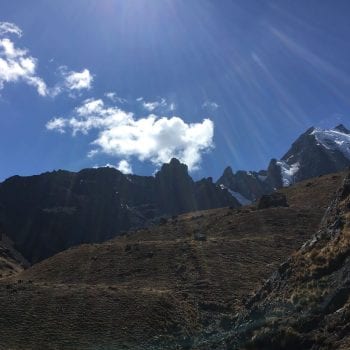 Lares trek