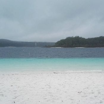 Lake mckenzie