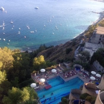 Hotel Monte Tauro, Taormina