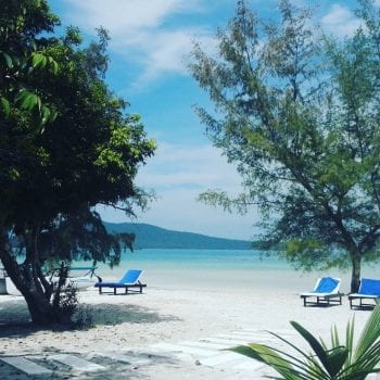 Koh Rong Sanloem, Moonlight Resort