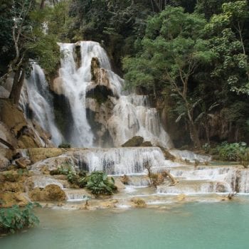 Kuang Si Falls