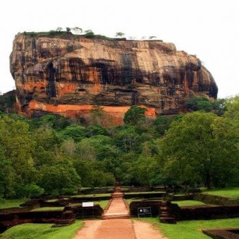 Lion's Rock, Sigiriya