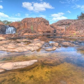 Edith Falls
