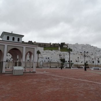 Interessant en wit Tetouan 