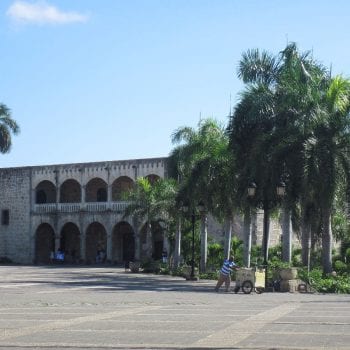 Plaza de España, Santo Domingo