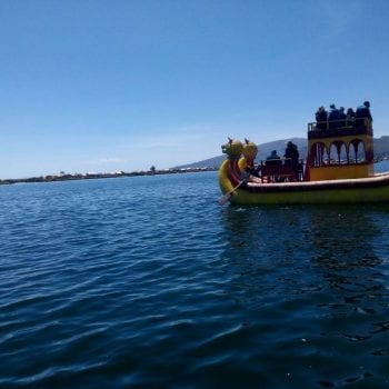 Titicaca meer