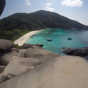 Surin island 