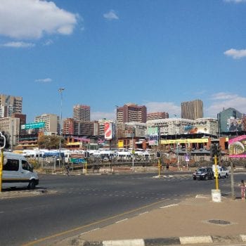 Johannesburg 