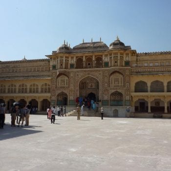 Amber fort