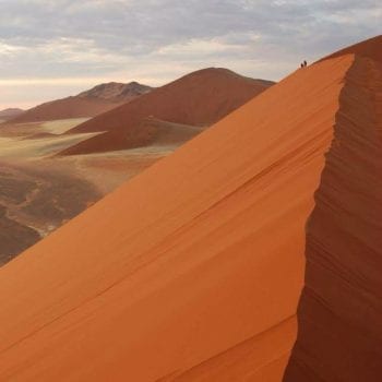 Zonsopgang Dune 45