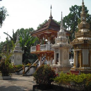 Wat Sisaket - Vientiane