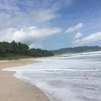 Santa Teresa: Party and chill.
