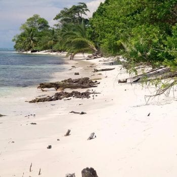 Cayo Zapatilla