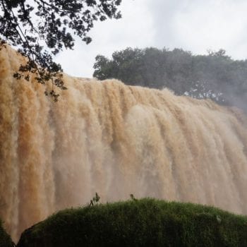 Elephant Falls