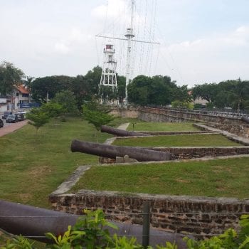 Fort Cornwallis