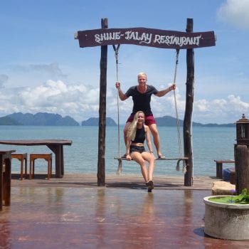 Koh Lanta Old Town