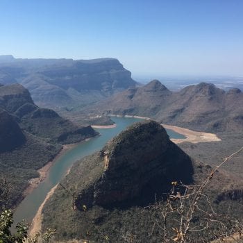 Blyde river canyon