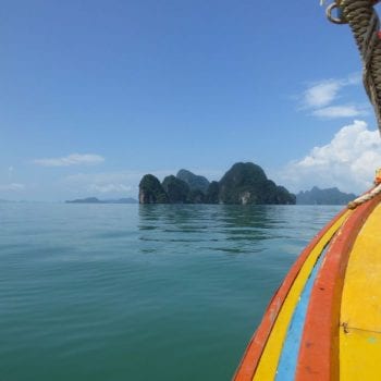 Phang Nga Bay boottocht