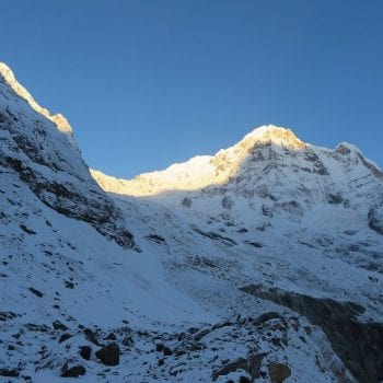 Annapurna basecamp