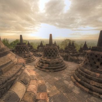 Borobodur Sunset tour