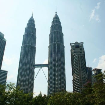 Petronas Towers