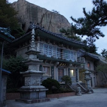 Seokbulsa Temple
